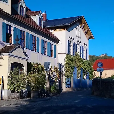 Nicolaus Apartment Radebeul