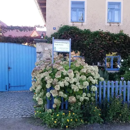 Apartment Nicolaus